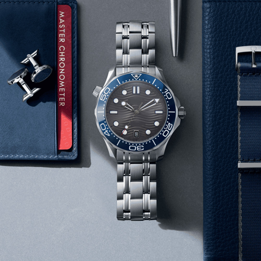 Luxury Watch Logo - Customized logo 42mm watches for men