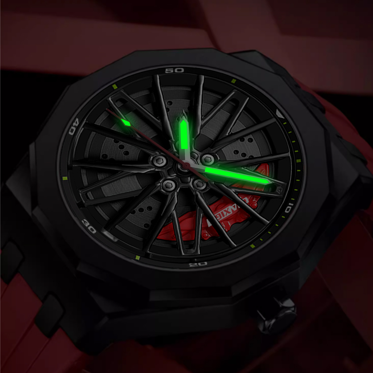 Luxury Watch Logo - Factory Direct Sales OEM Customization Services