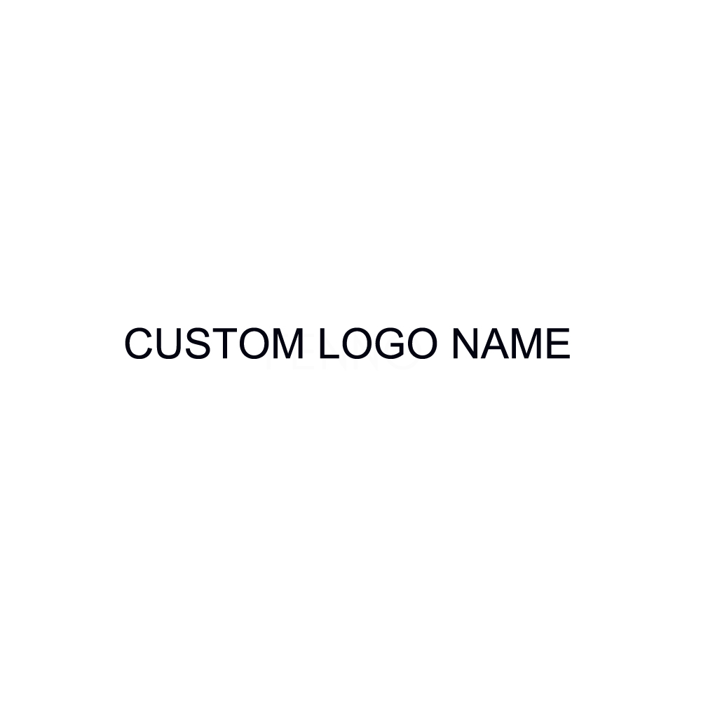 Luxury Watch Logo - Custom Logo Name Arabic Watch Blue