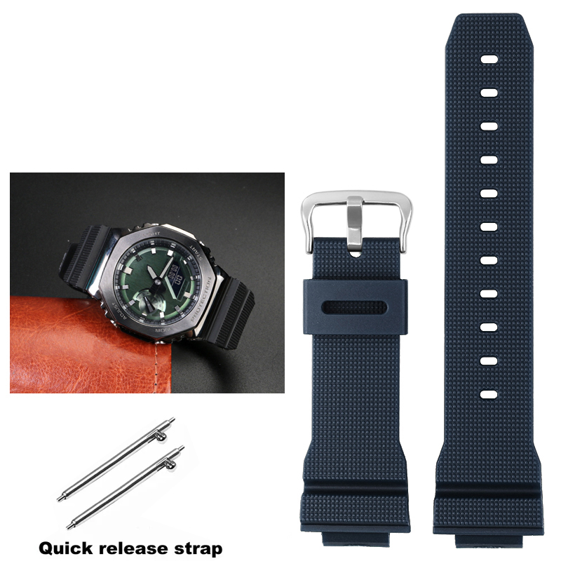 Luxury Watch G Shock - Strap for Casio G-SHOCK GM-2100 GA-2100