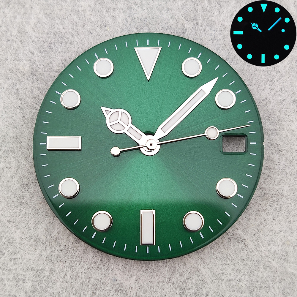 Cloisonne Enamel Dial - 28.5mm Dial NH35 Dial High Quality