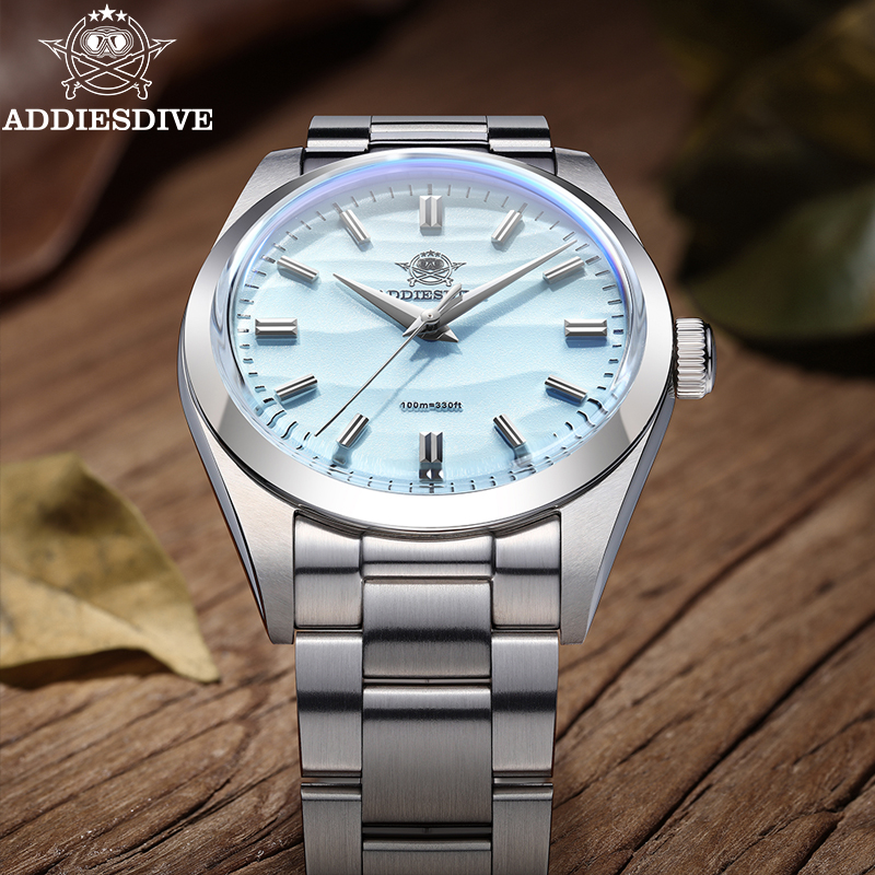 ADDIESDIVE 36mm Watch for Woma - Luxury Watch Japan review and price
