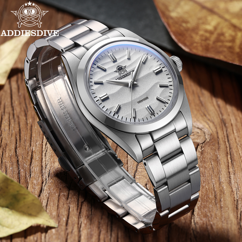 ADDIESDIVE 36mm Watch for Woma - Luxury Watch Japan review and price