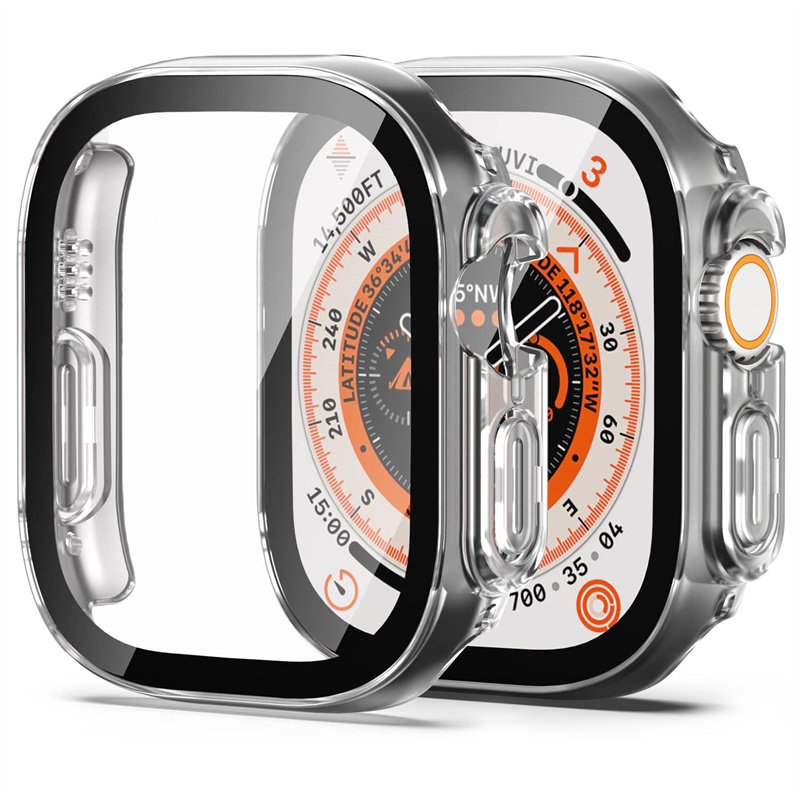 Glass+case For Apple Watch Ult - Luxury Watch Apple Bands review and price
