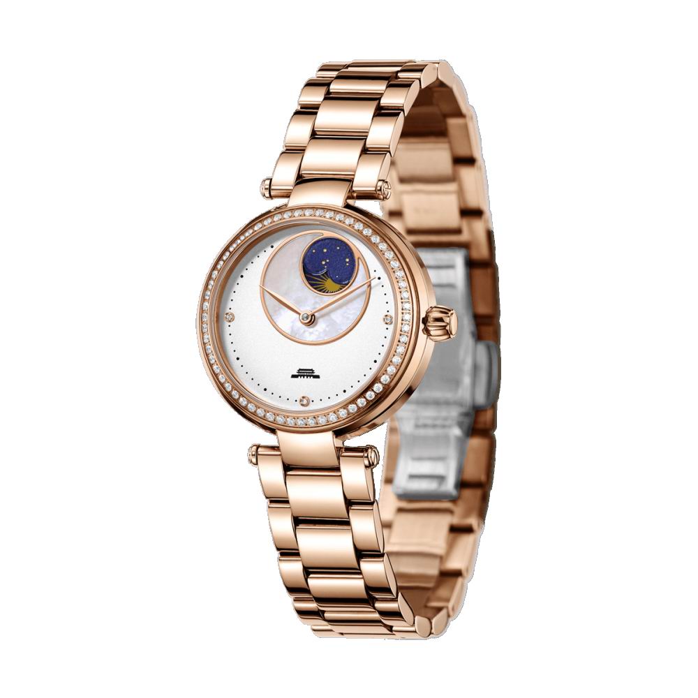 Beijing Watch luxury women's w - Sapphire Crystal Display review and price