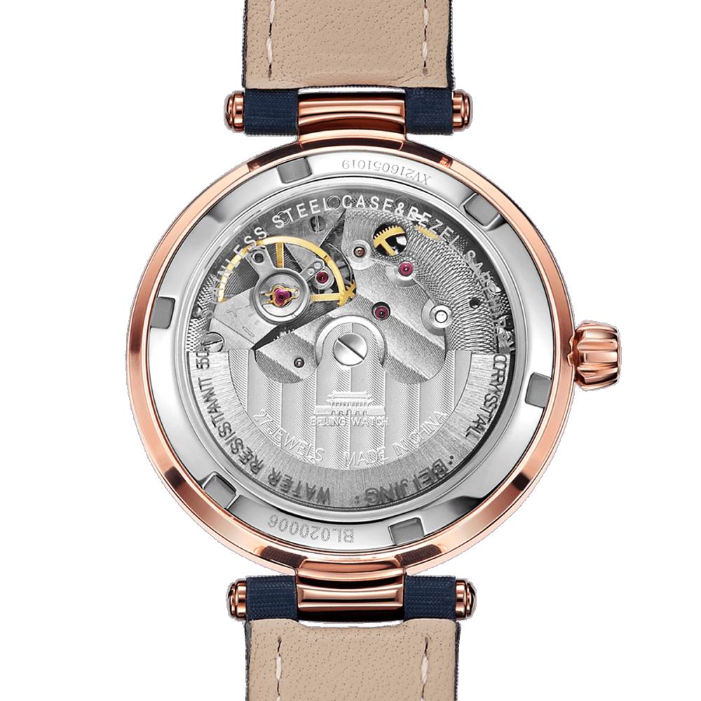 Beijing Watch luxury women's w - Sapphire Crystal Display review and price