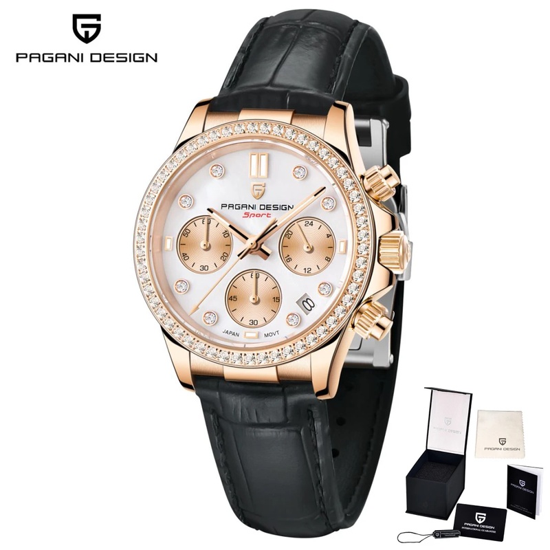 PAGANI DESIGN Luxury Diamond E - Luxury Watches review and price