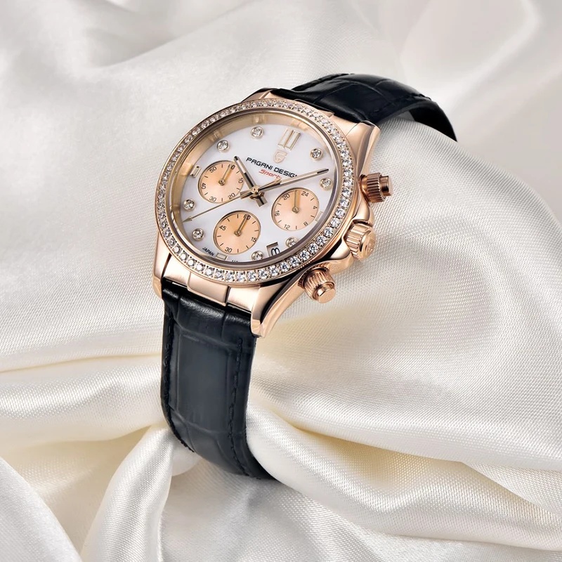 PAGANI DESIGN Luxury Diamond E - Luxury Watches review and price