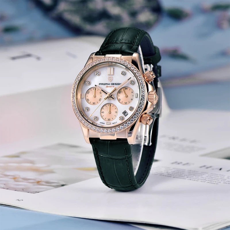 PAGANI DESIGN Luxury Diamond E - Luxury Watches review and price