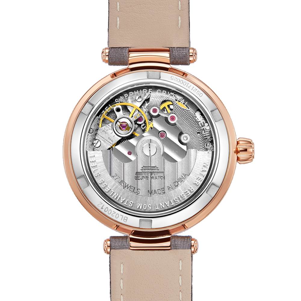 Beijing Watch automatic mechan - Sapphire Crystal Display review and price
