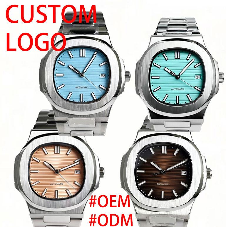 CUSTOM Logo Diy 42mm Square Wa - Luxury Watch Logo review and price