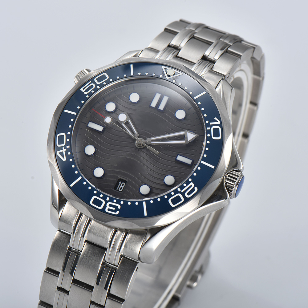 Customized logo 42mm watches f - Luxury Watch Logo review and price