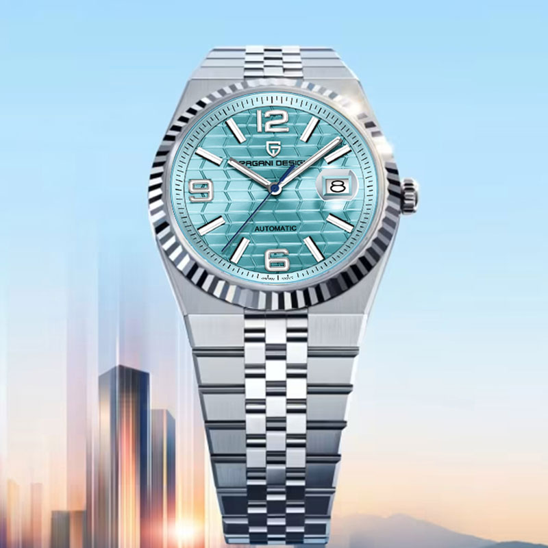 PAGANI DESIGN 40MM Men Mechani - Luxury Watch Japan review and price