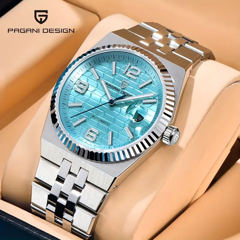 PAGANI DESIGN 40MM Men Mechani - Luxury Watch Japan review and price
