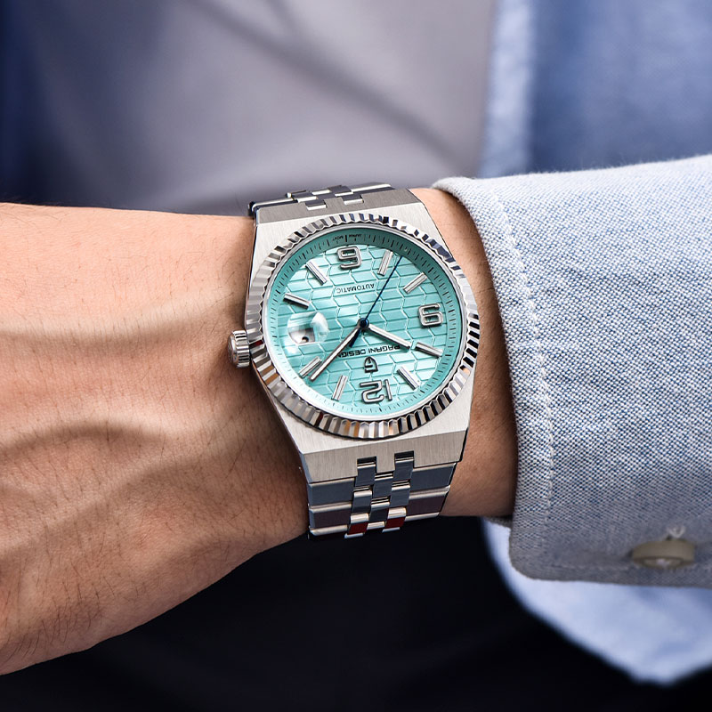 PAGANI DESIGN 40MM Men Mechani - Luxury Watch Japan review and price