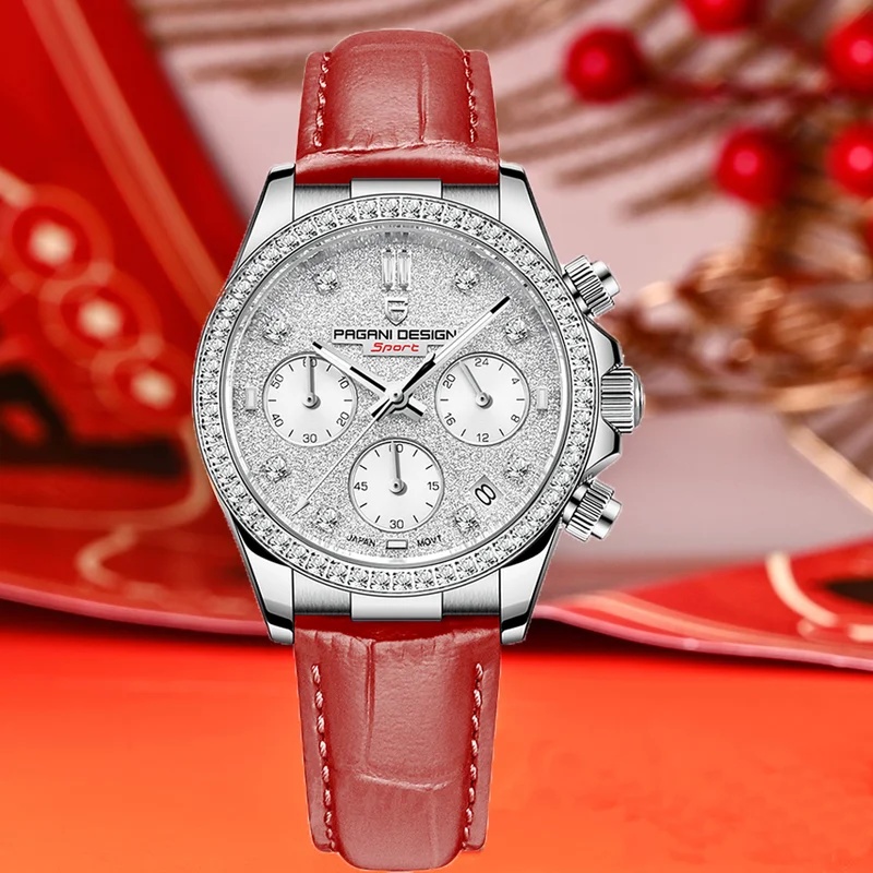 PAGANI DESIGN Multi Functional - Luxury Watch Japan review and price
