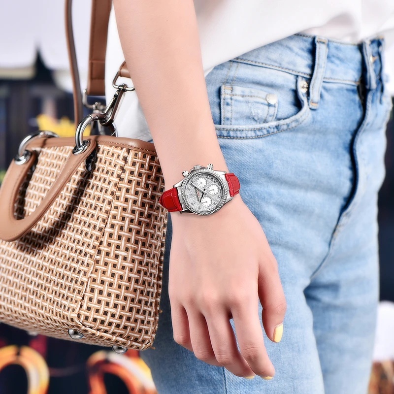 PAGANI DESIGN Multi Functional - Luxury Watch Japan review and price