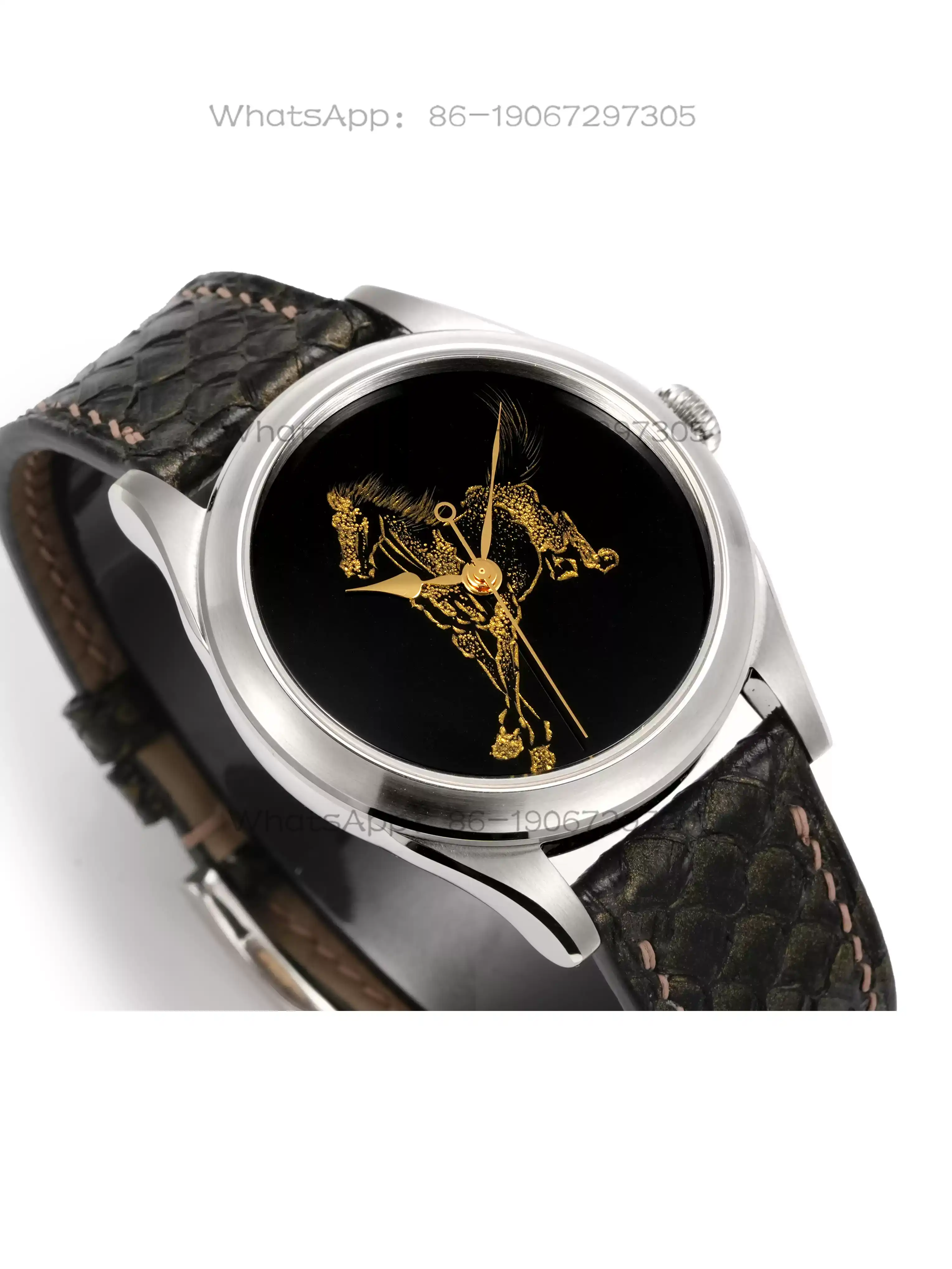 Success soon, gold craftsmansh - Zodiac Luxury Watch review and price