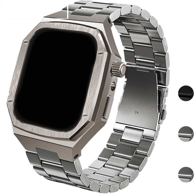 Luxury Modification Mod Kit Fo - Luxury Watch Apple Bands review and price