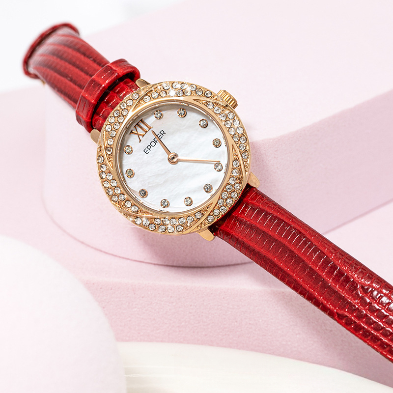 High End Women's Full Sky Star - Zodiac Luxury Watch review and price