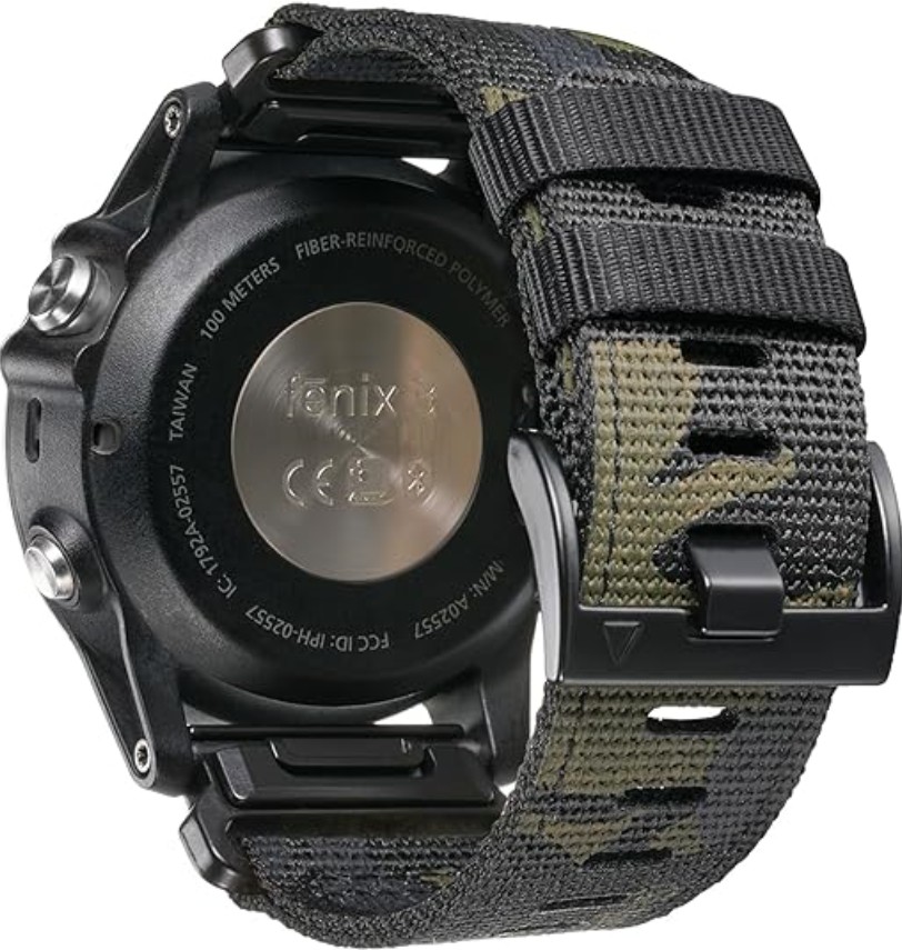 QuickFit 22mm 26mm Nylon Strap - Citizen Watch Promaster review and price
