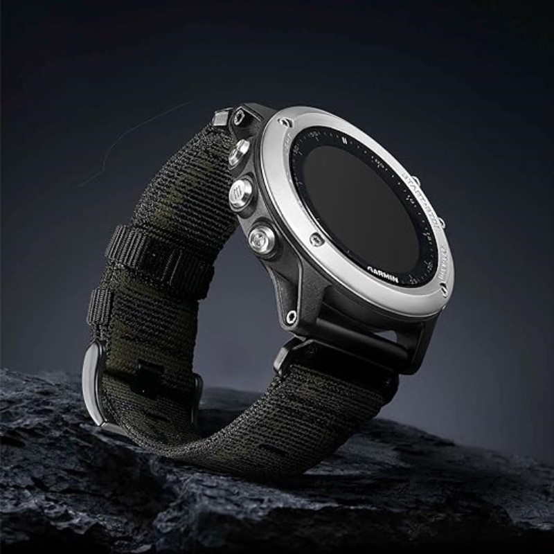QuickFit 22mm 26mm Nylon Strap - Citizen Watch Promaster review and price