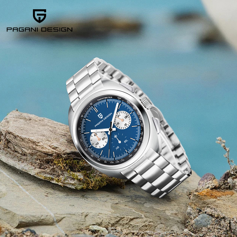 PAGANI DESIGN 2026 New Panda D - Luxury Watch Life review and price