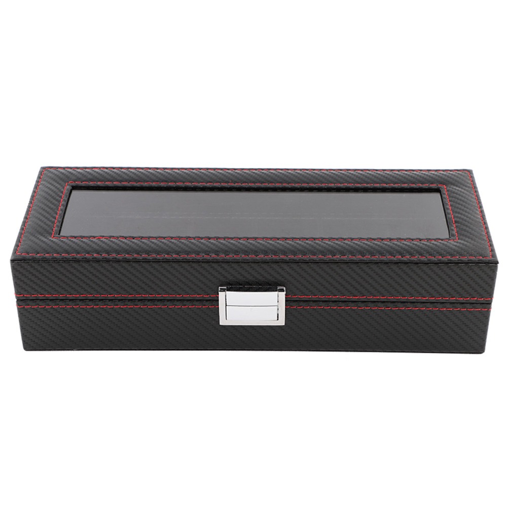 Dustproof Carbon Fiber Watch B - Luxury Watch Protection Film review and price