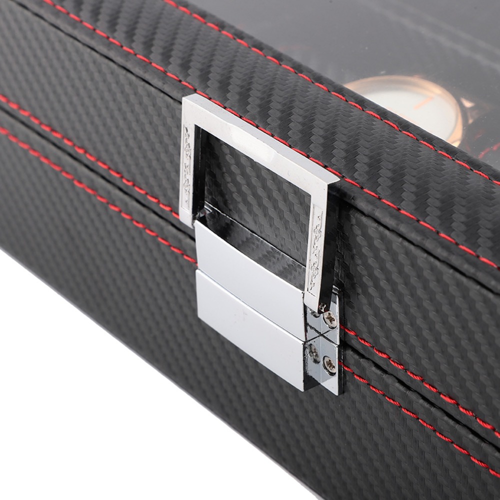 Dustproof Carbon Fiber Watch B - Luxury Watch Protection Film review and price
