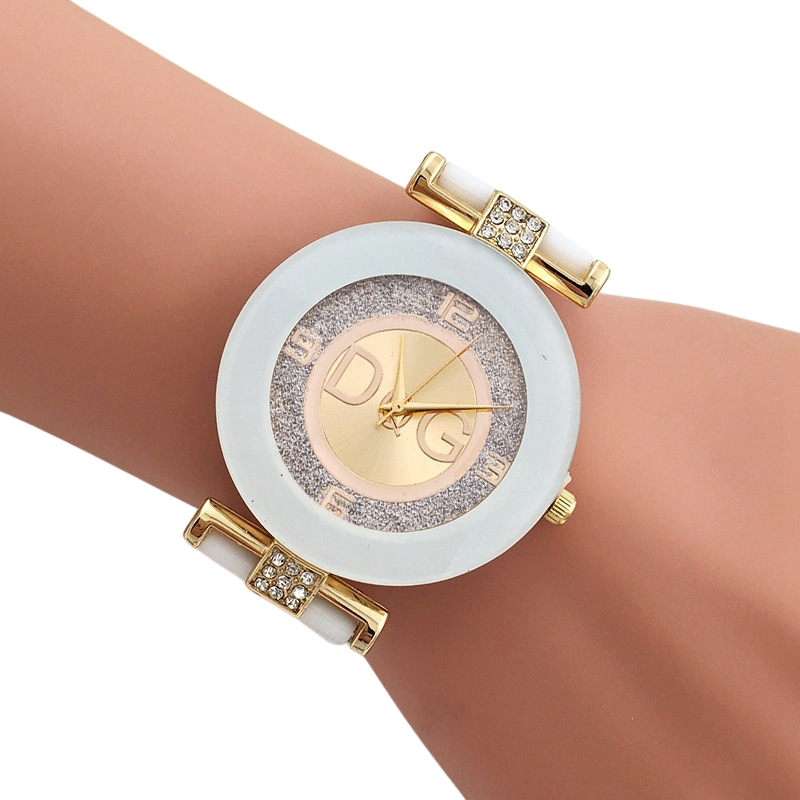 Luxury Watch For Women Silicon - Luxury Watch Life review and price