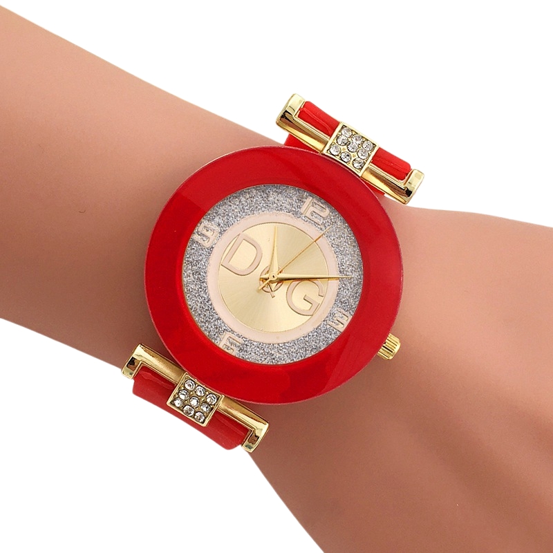 Luxury Watch For Women Silicon - Luxury Watch Life review and price