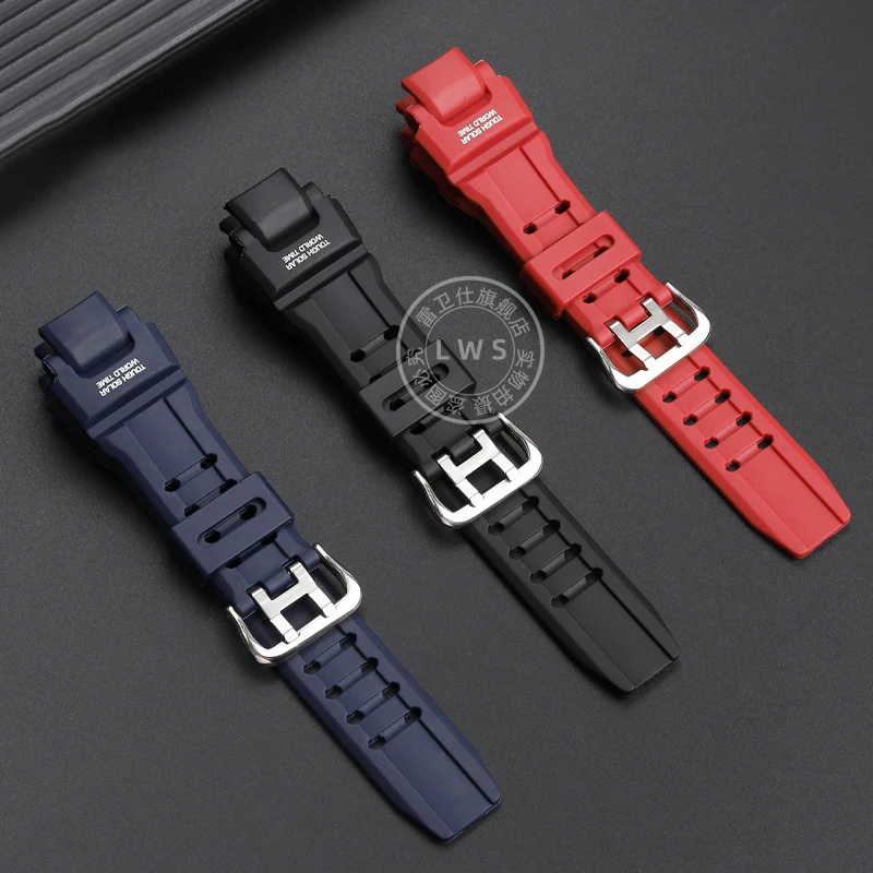Strap for Casio G-Shock GA-100 - Luxury Watch G Shock review and price