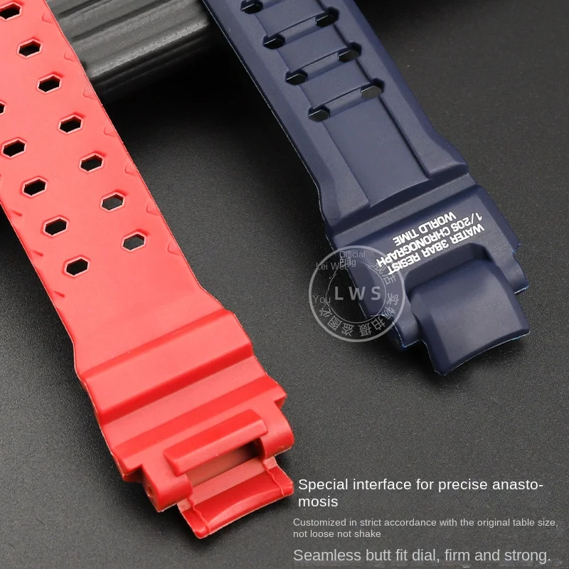 Strap for Casio G-Shock GA-100 - Luxury Watch G Shock review and price