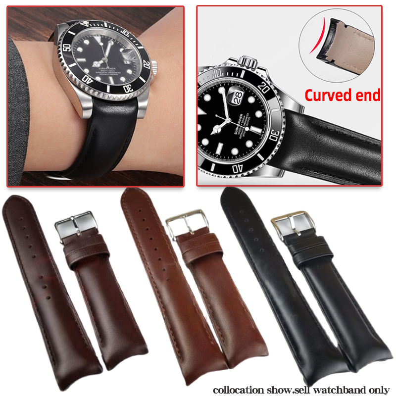 20mm For any brand Curved Arc  - Citizen Watch Tsuyosa review and price