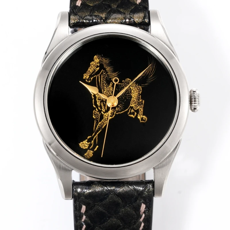 Huasuo, Success, Gold Craftsma - Zodiac Luxury Watch review and price