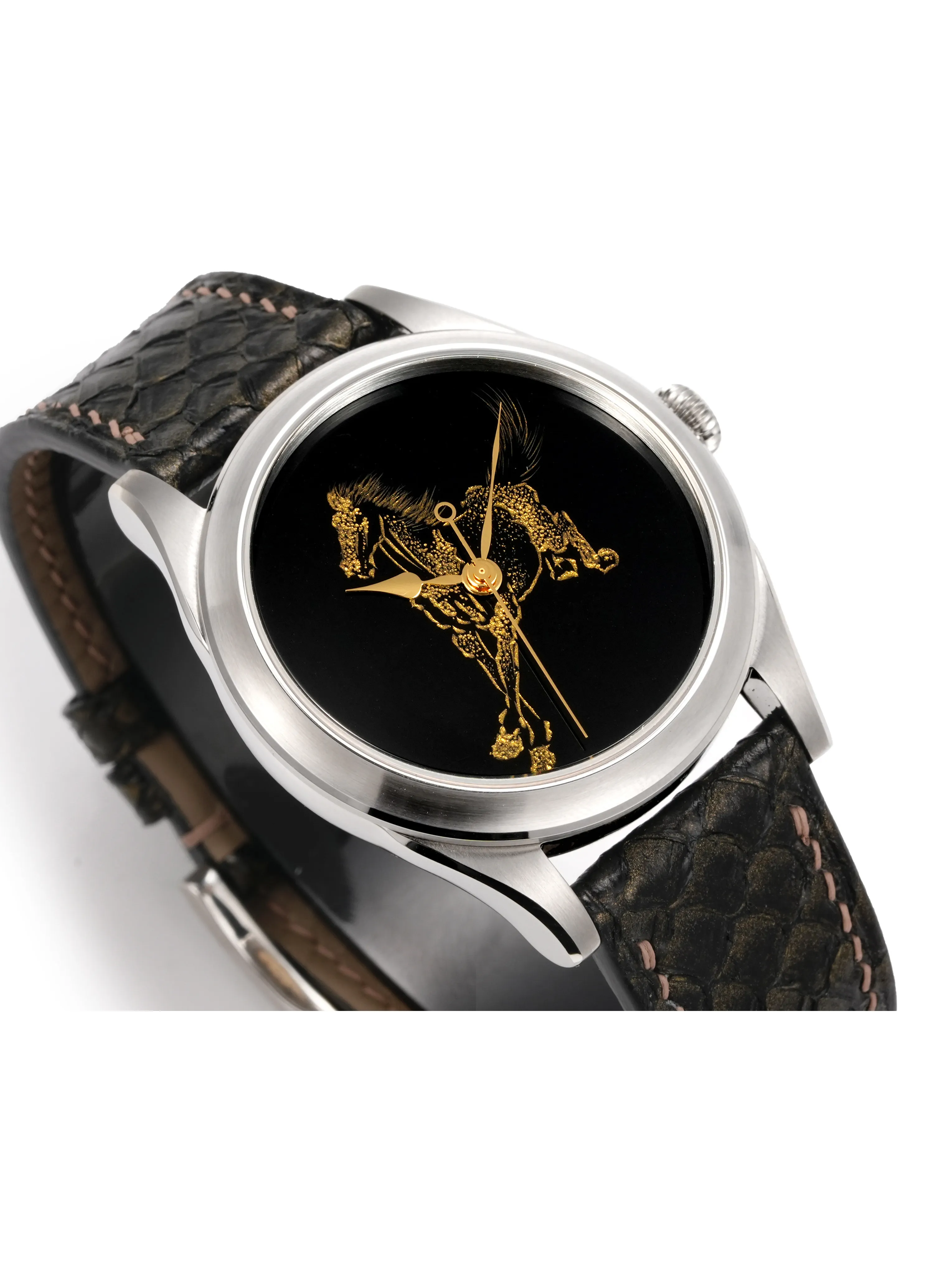 Huasuo, Success, Gold Craftsma - Zodiac Luxury Watch review and price
