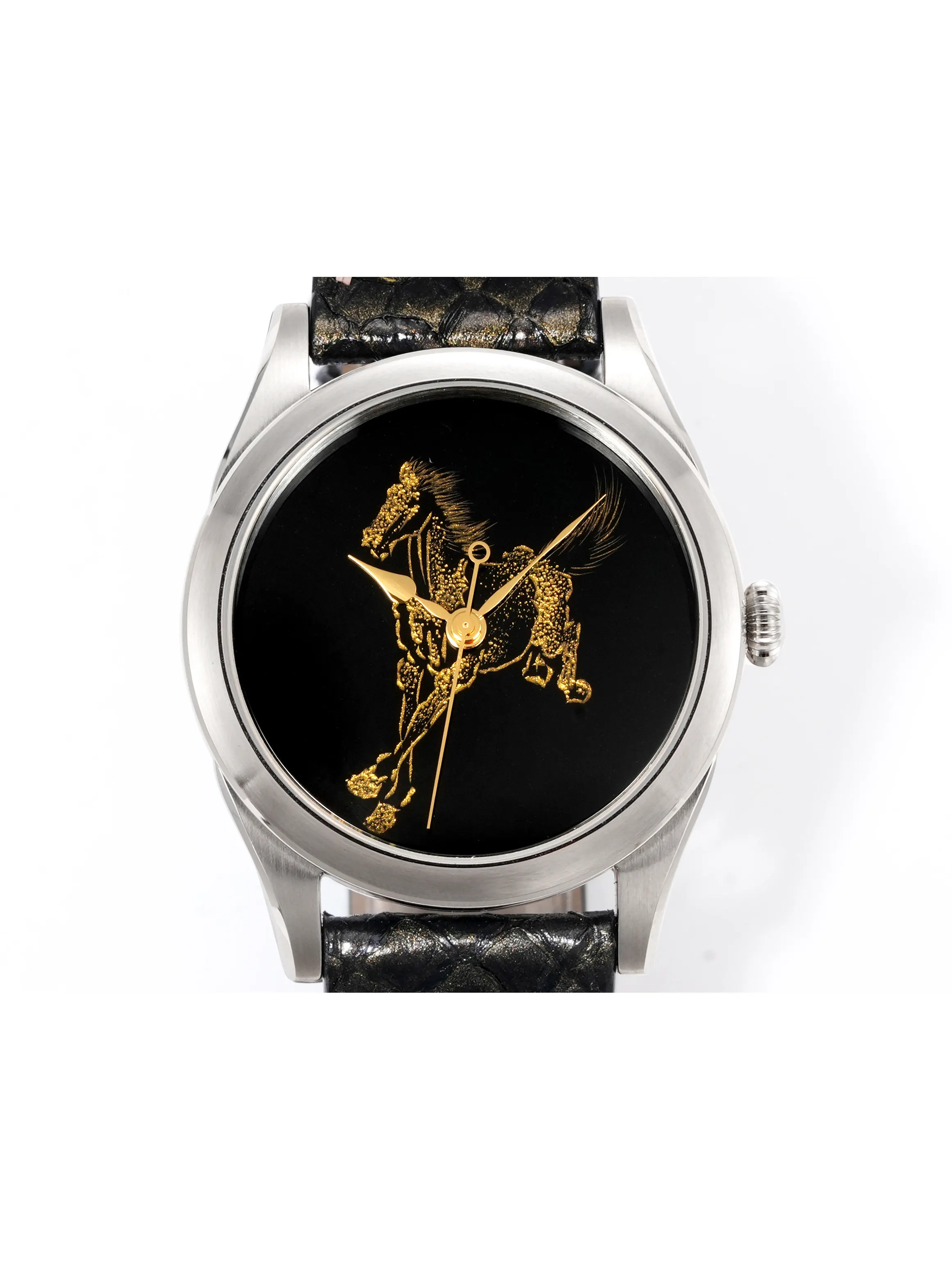 Huasuo, Success, Gold Craftsma - Zodiac Luxury Watch review and price