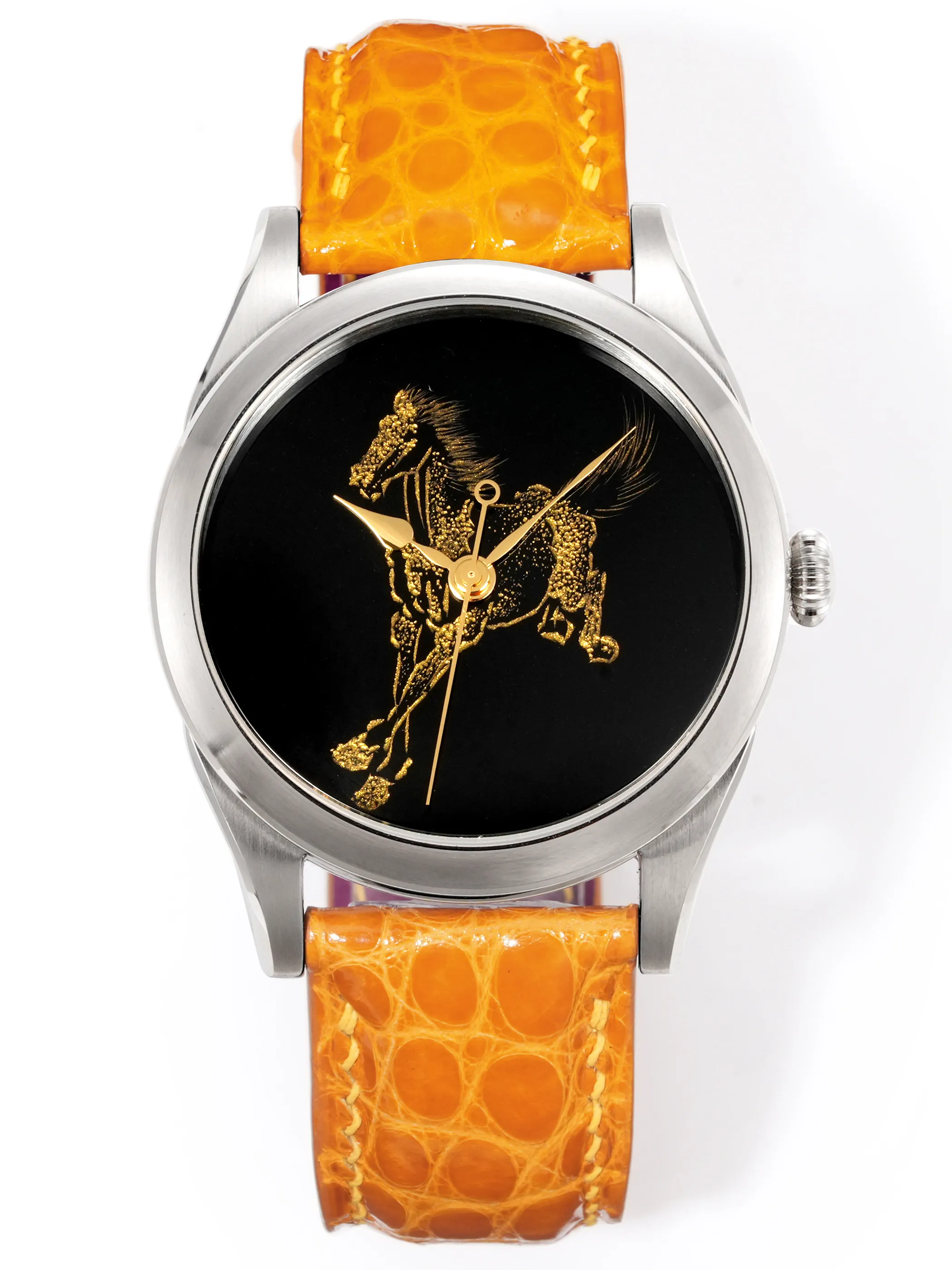 Huasuo, Success, Gold Craftsma - Zodiac Luxury Watch review and price