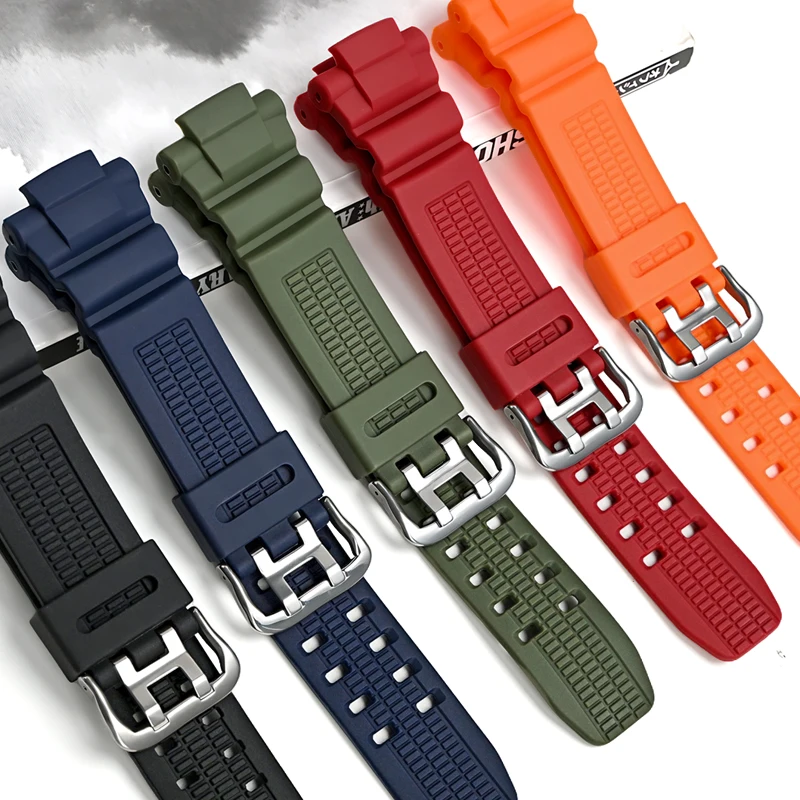 Sport Silicone Strap for Casio - Luxury Watch G Shock review and price