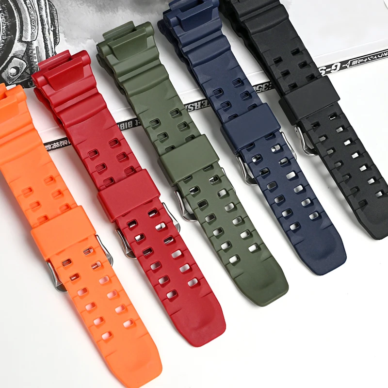 Sport Silicone Strap for Casio - Luxury Watch G Shock review and price