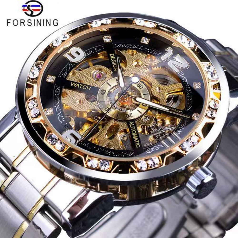 European and American Style Hi - Luxury Watch Name Brands review and price