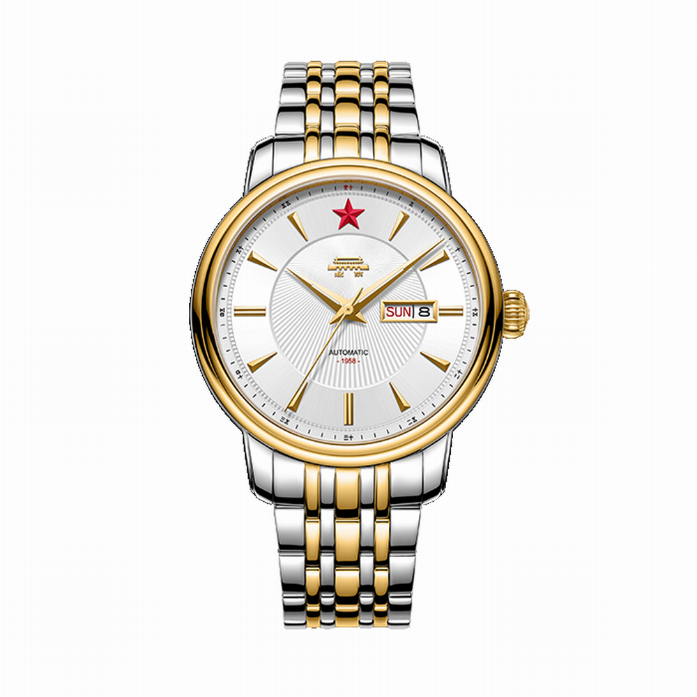 Beijing  Watch Red Star Chines - Zodiac Luxury Watch review and price