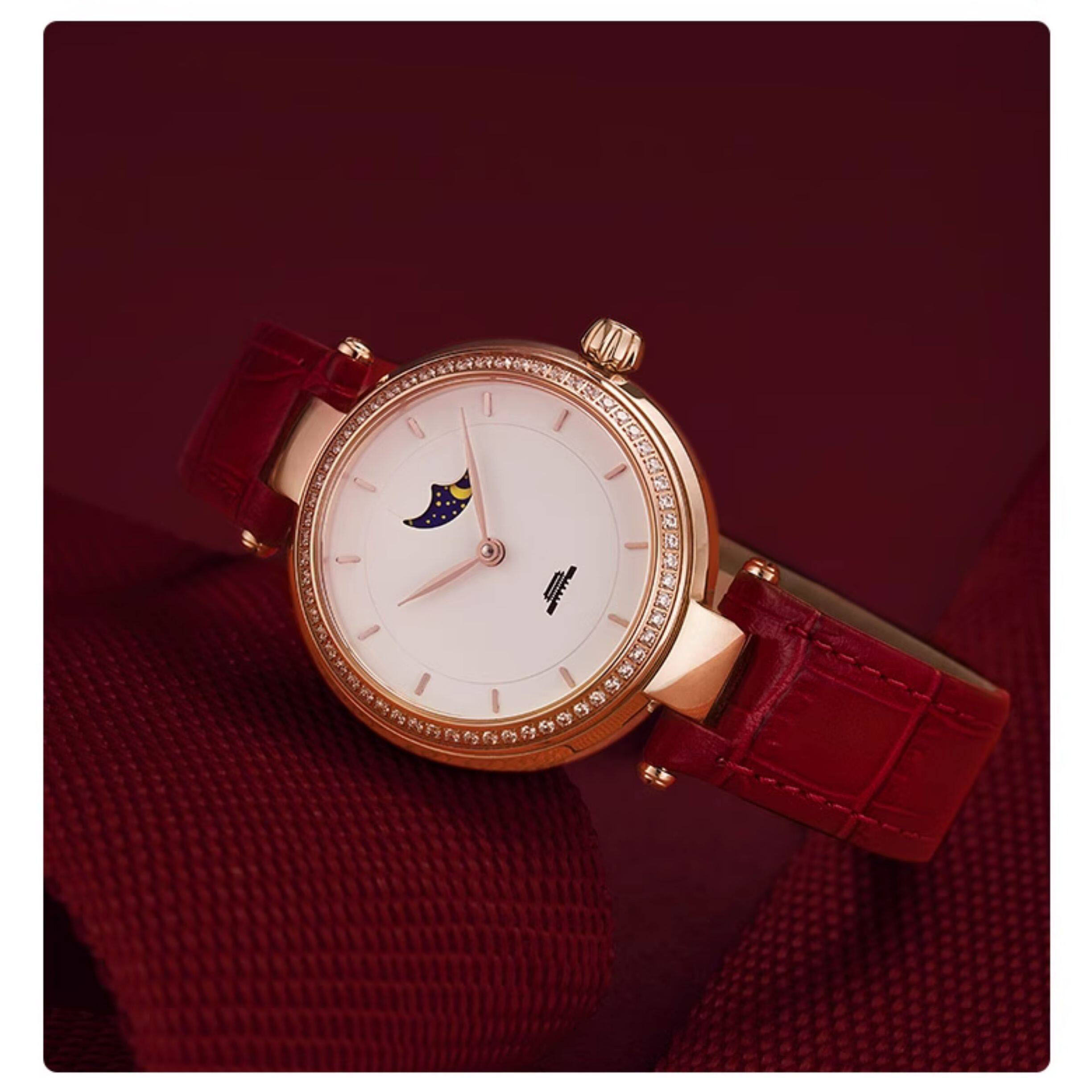 Beijing Watch vintage watches  - Sapphire Crystal Display review and price
