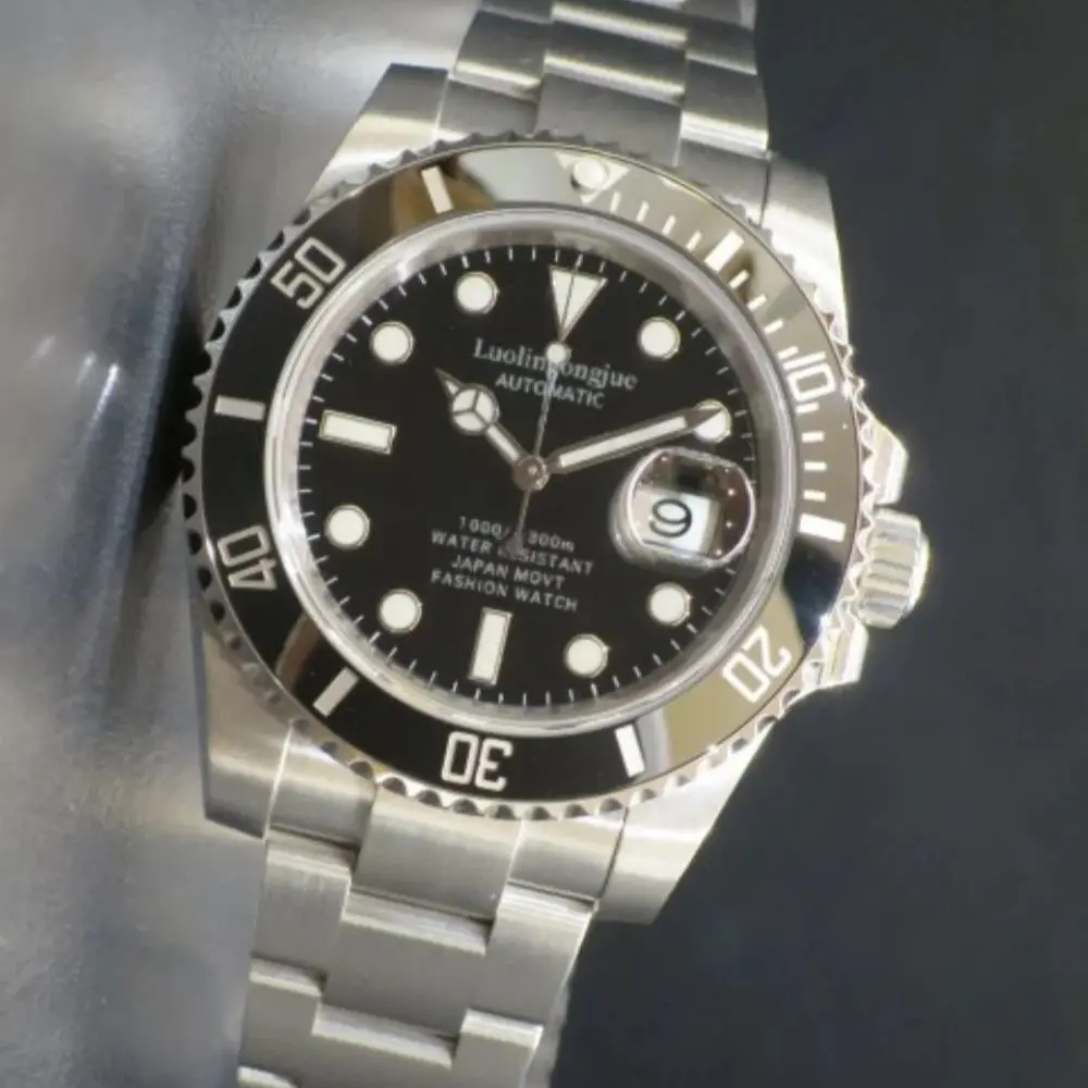Luxurious Men's Watch, Busines - Luxury Watch Name Brands review and price