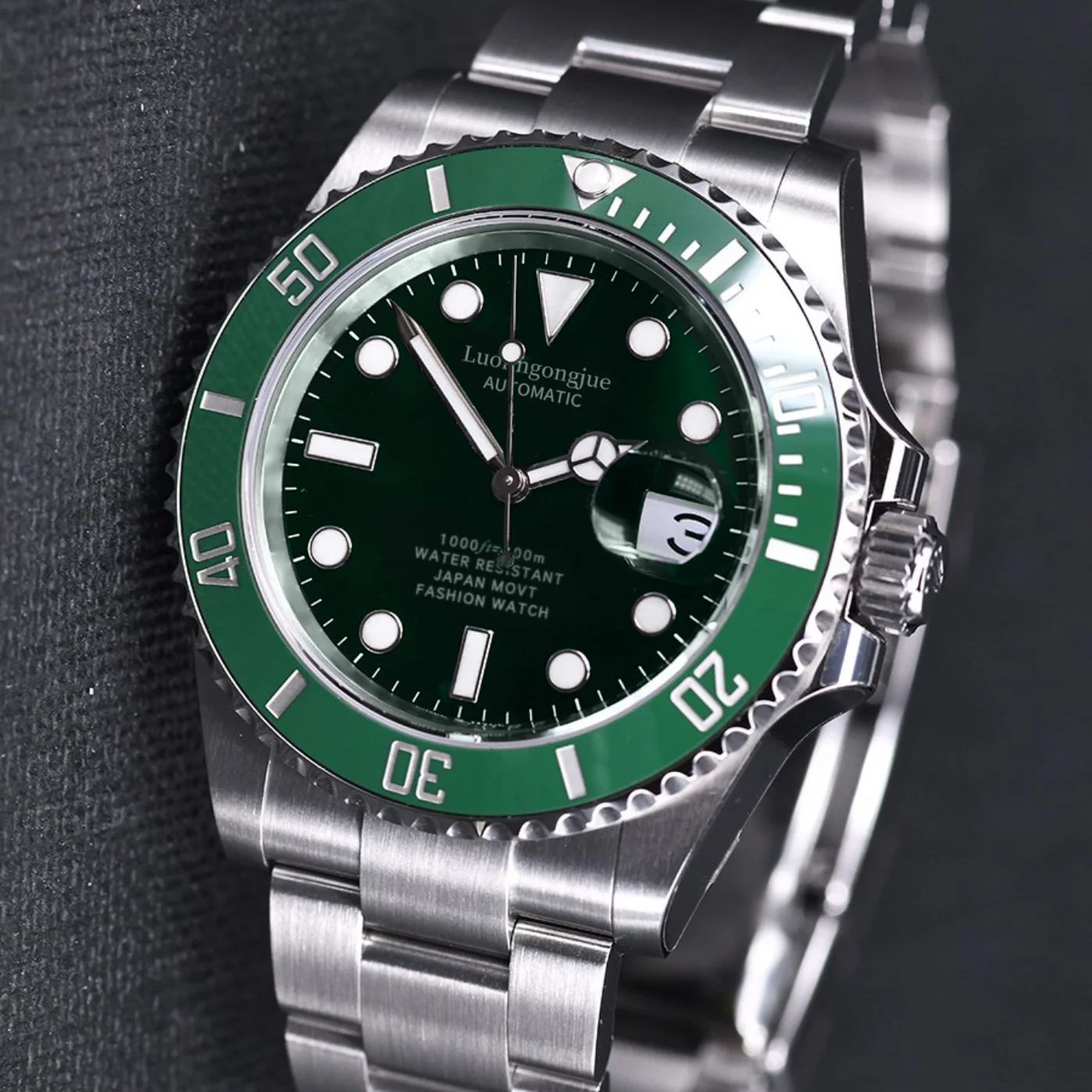 Luxurious Men's Watch, Busines - Luxury Watch Name Brands review and price