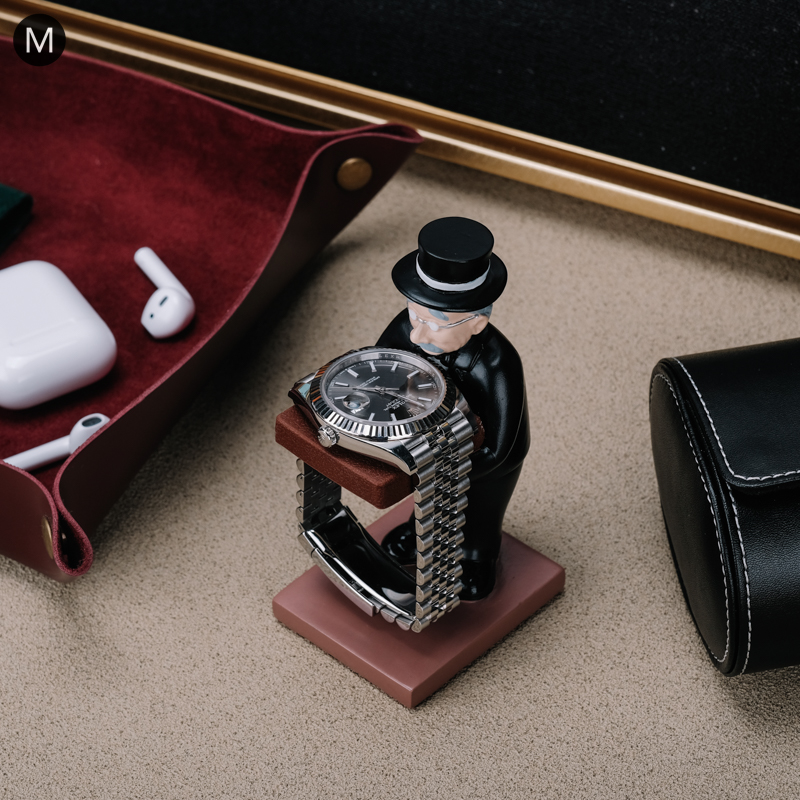 Table Vintage Watch Holder Org - Luxury Watch Holder review and price