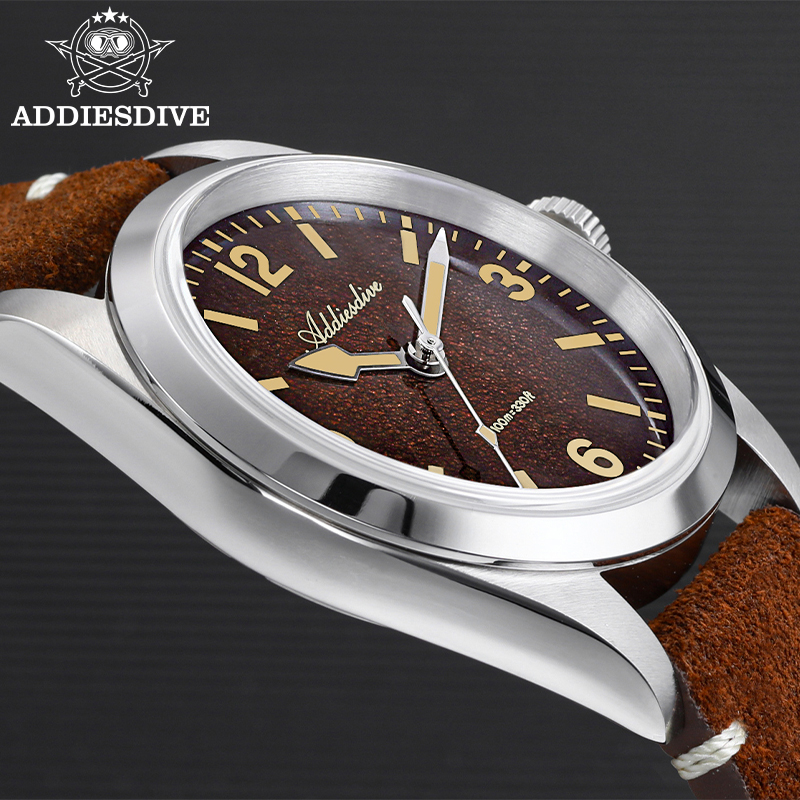 ADDIESDIVE 36MM 200M Waterproo - Cloisonne Enamel Dial review and price