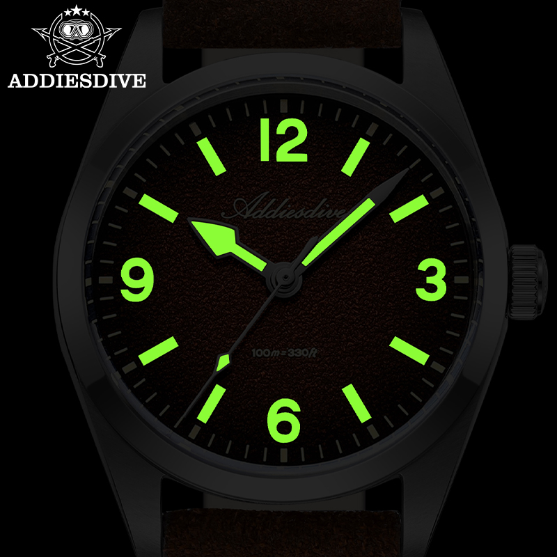 ADDIESDIVE 36MM 200M Waterproo - Cloisonne Enamel Dial review and price