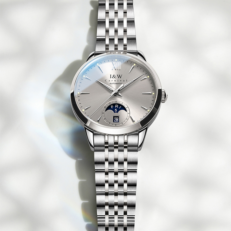 CARNIVAL High-End Series IW Br - Sapphire Crystal Display review and price