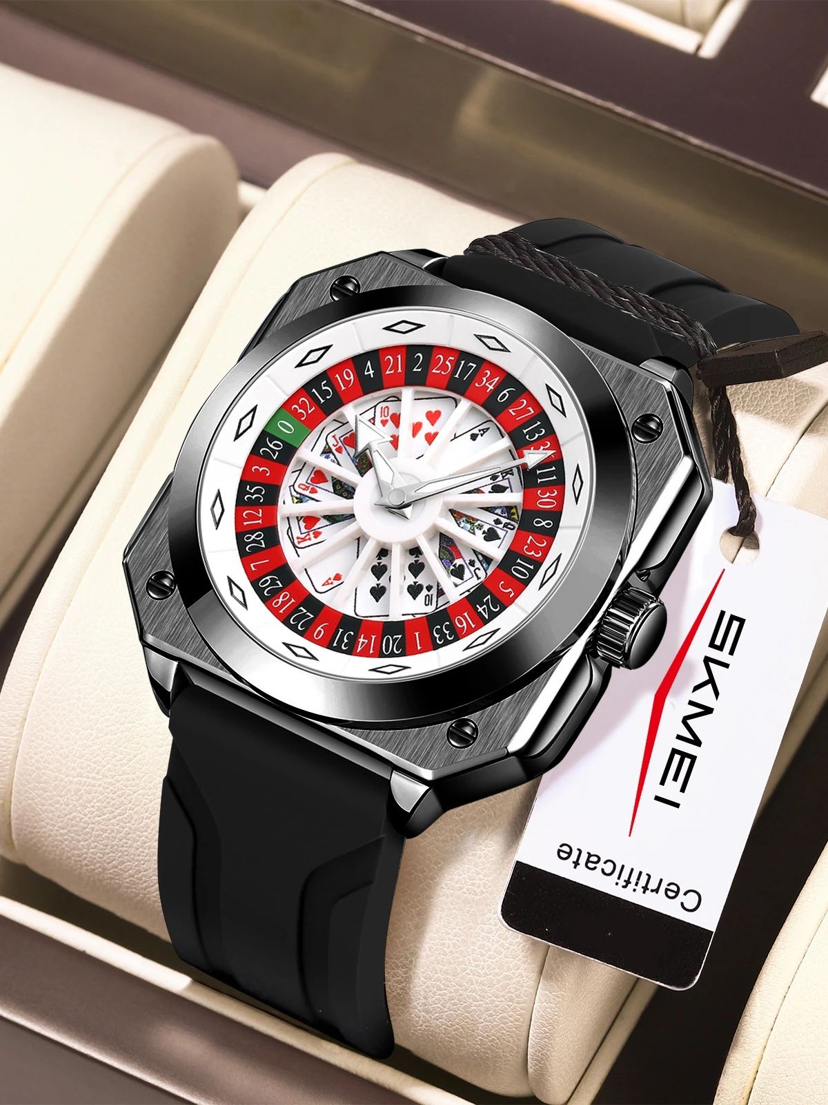 Top Luxury God of Fortune Turn - Luxury Watch Name Brands review and price